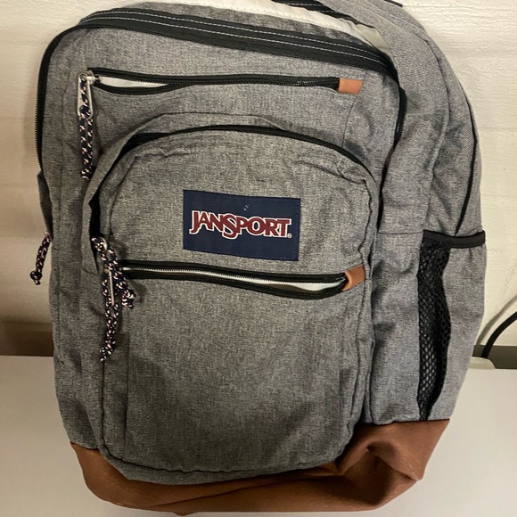 Jansport Storage & Organization Jansport Large Backpack Poshmark